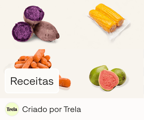 Produtos leves para o verão