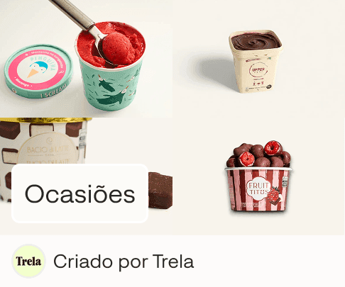 Produtos que salvam o calor