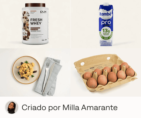 O carrinho que salva a semana