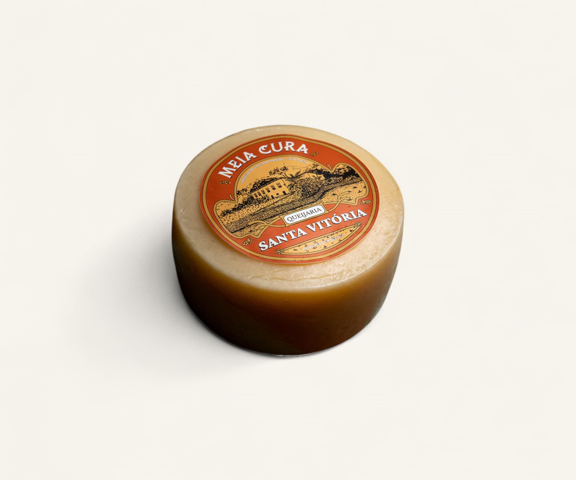 Queijo meia cura 300g