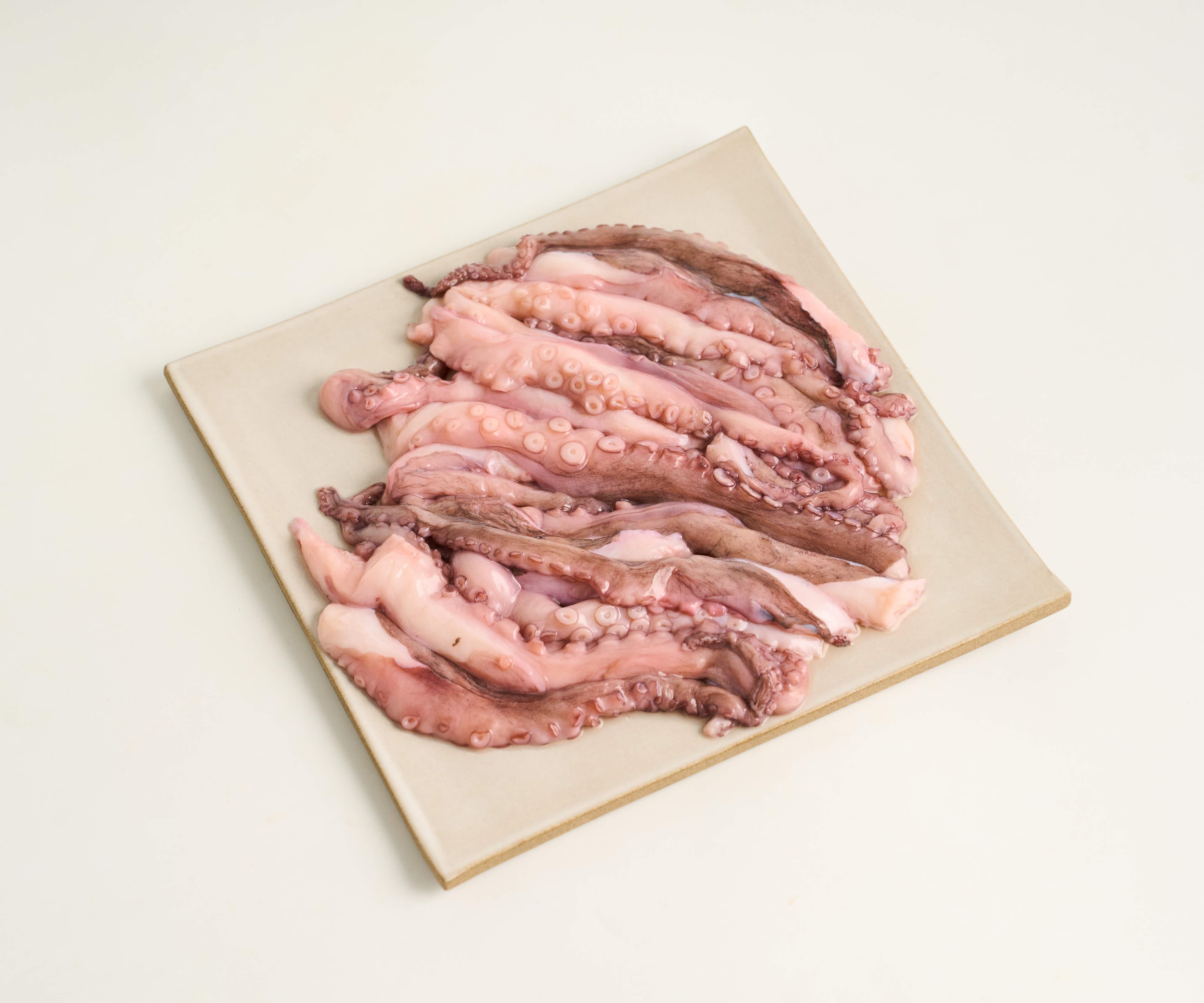 Tentáculos de polvo congelado 500g