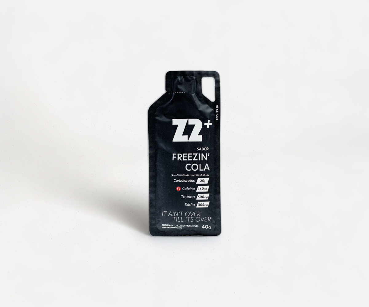 Energy Gel Z2+ Freezin' Cola