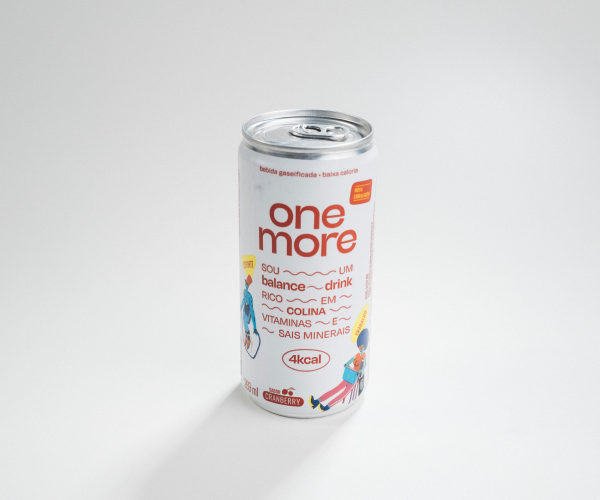 One More Cranberry - 269ml