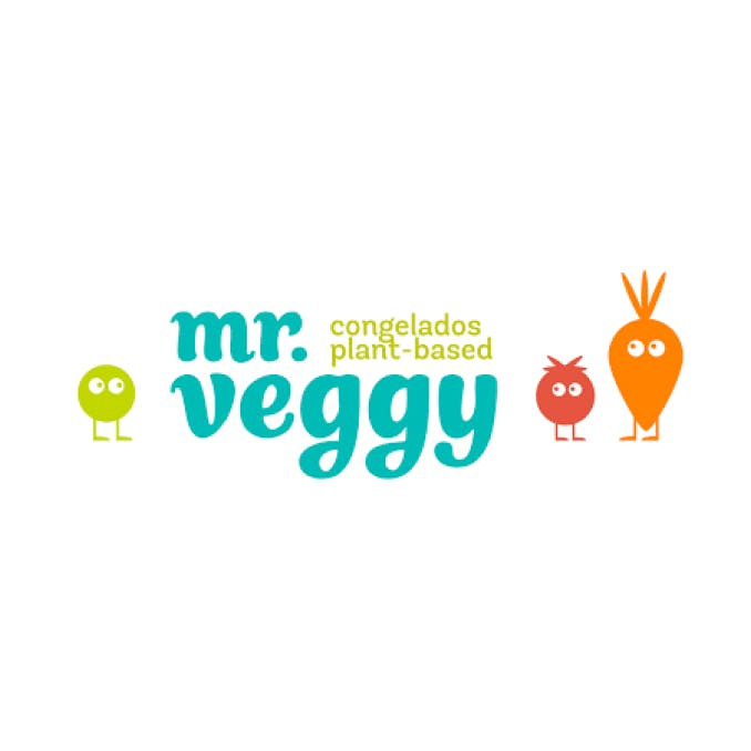 Mr. Veggy  logo