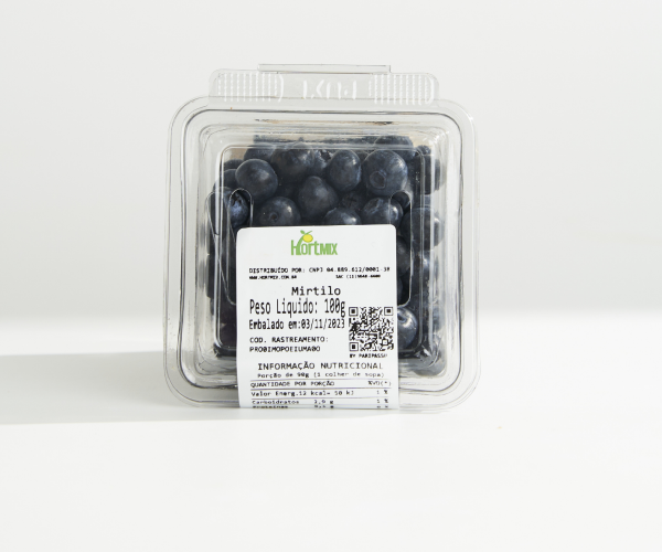 Blueberry 100g