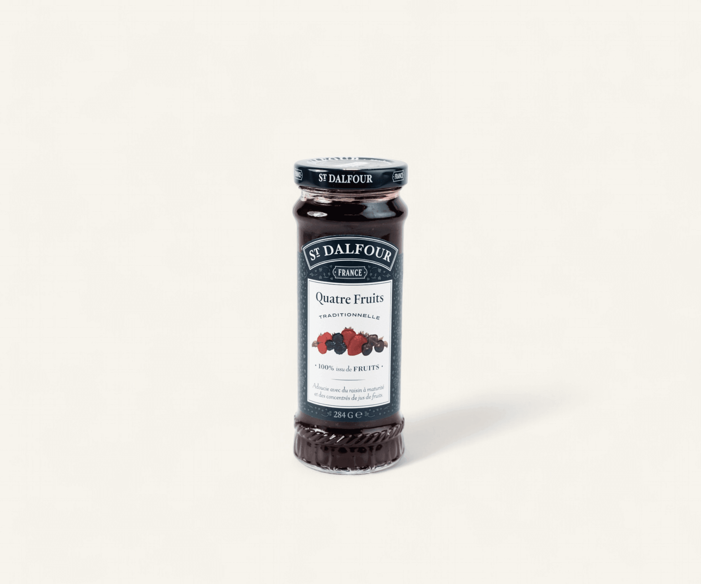 Geleia St. Dalfour quatro frutas 284g