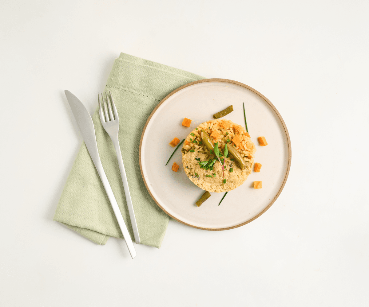 Frango desfiado cremoso 300g