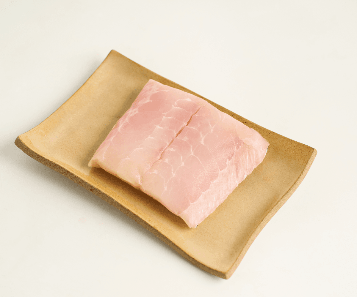 Peixe namorado congelado 250g