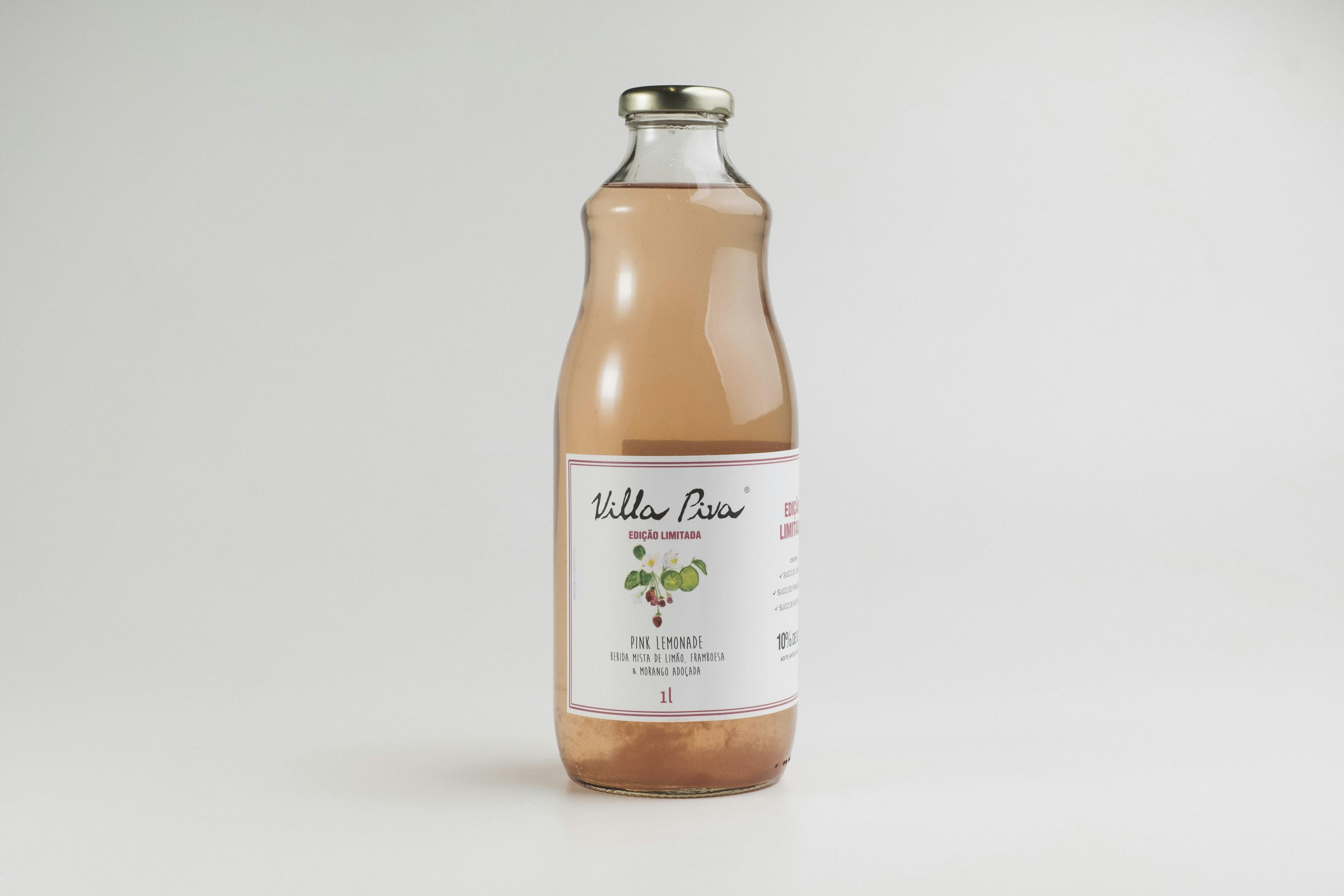 Suco - Pink Lemonade - 1L