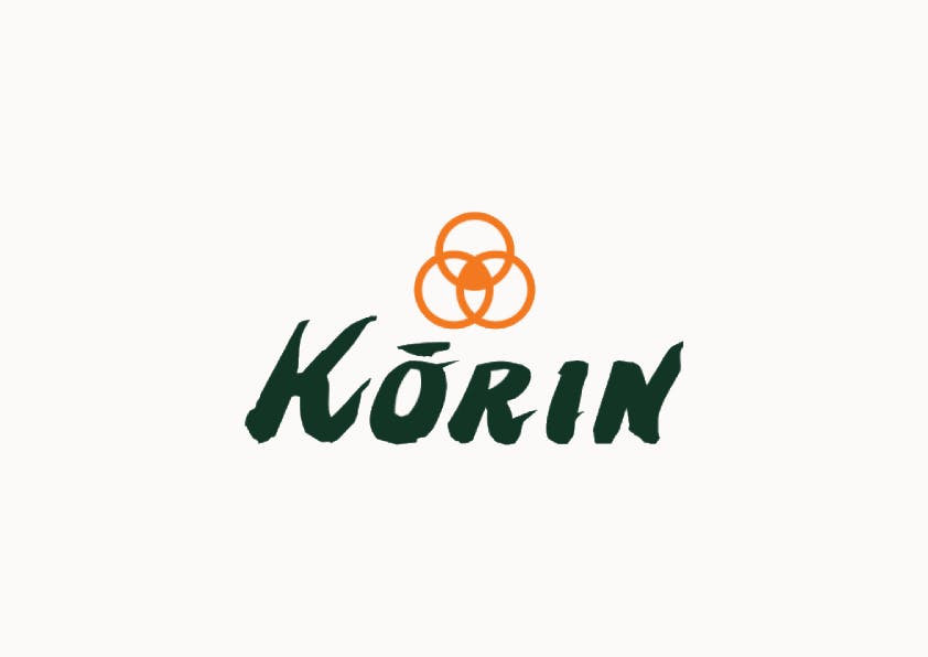 Korin Alimentos logo